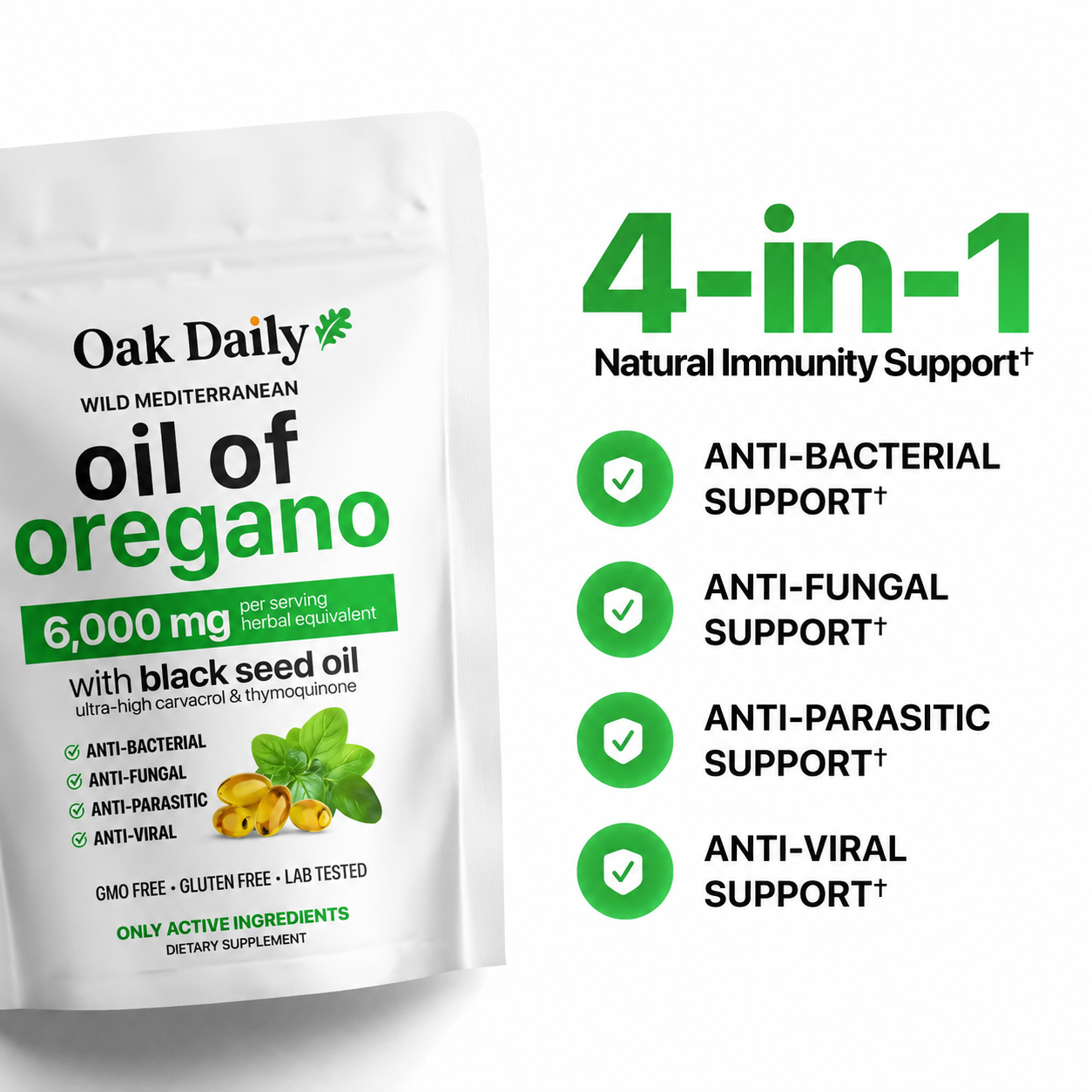 Oil of Oregano
